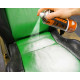 Spray e pellicole Foliatec Spray colorato per interni, 400ml, foam cleaner | race-shop.it