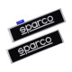 Cinture di sicurezza e accessori Cuscinetto/Protezione per cintura di sicurezza SPARCO Corsa | race-shop.it