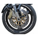 Strisce decorative adesive Foliatec strisce decorative per cerchi di moto, bianco | race-shop.it
