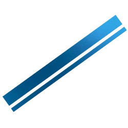 Adesivo Cardesign LINES, 360x5,8cm, blu