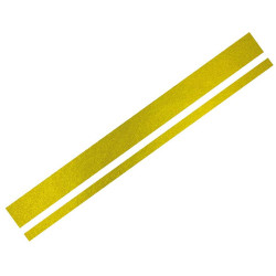 Adesivo Cardesign LINES, 360x5,8cm, oro