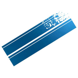Adesivo Cardesign STRIPES, 22x150cm, blu