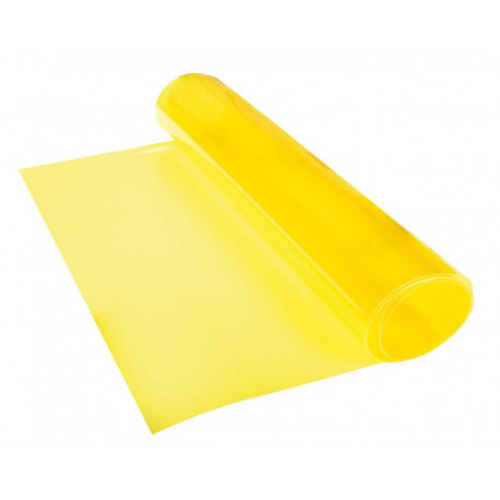 Spray e pellicole Foliatec pellicola colorata in plastica, 30x100cm, giallo | race-shop.it