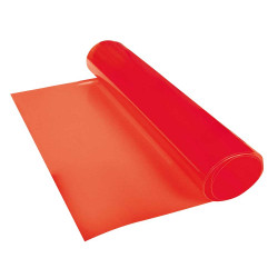 Foliatec pellicola colorata in plastica, 30x100cm, rosso