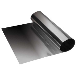 SUNVISOR REFLEX striscia ombreggiante per parabrezza nero, 19x150 cm