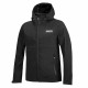 SPARCO 3IN1 JACKET nero