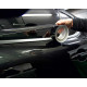 Spray e pellicole Foliatec foglio per l`incollaggio di parti cromate, 5cm x 15m, nero lucido | race-shop.it