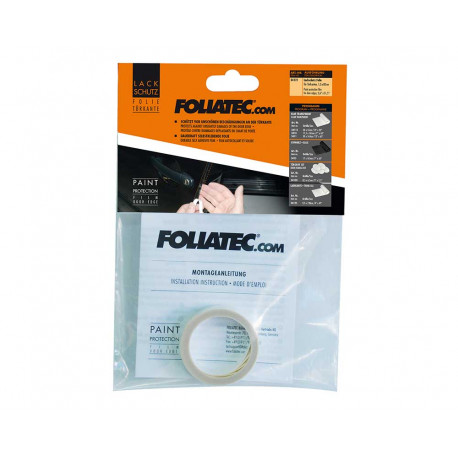 Spray e pellicole Foliatec pellicola di protezione della vernice bordo anta, 1,5x80cm | race-shop.it