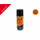 Spray e pellicole Vernice testurizzata Hard Rock Liner 2C, Nero, 400 ml | race-shop.it