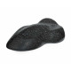 Spray e pellicole Hard Rock Liner, 2C vernice strutturata set permanente, nero satinato-lucido | race-shop.it