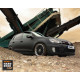Spray e pellicole Hard Rock Liner, 2C vernice strutturata set permanente, nero satinato-lucido | race-shop.it