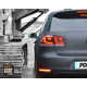 Spray e pellicole Hard Rock Liner, 2C vernice strutturata set permanente, nero satinato-lucido | race-shop.it
