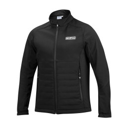 SPARCO SOFT SHELL nera