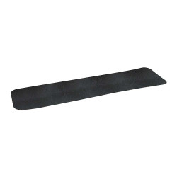 Pellicola di protezione della vernice battitacco, nero, 2 pezzi 12x45cm