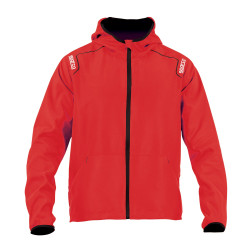 Sparco Wilson windstopper rosso