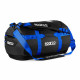 Borse, portafogli SPARCO DAKAR SMALL DUFFLE BAG black/blue | race-shop.it