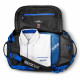 Borse, portafogli SPARCO DAKAR SMALL DUFFLE BAG Nero/Blu | race-shop.it
