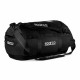SPARCO DAKAR SMALL DUFFLE BAG nero