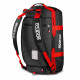 Borse, portafogli SPARCO DAKAR SMALL DUFFLE BAG black/red | race-shop.it