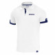 Magliette Polo Sparco CORPORATE bianco | race-shop.it