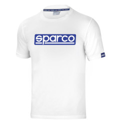 T-shirt Sparco ORIGINAL bianco