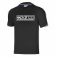 Magliette T-shirt Sparco FRAME black | race-shop.it