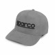 Sparco SUEDE Berretto grigio