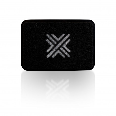 Filtri aria di ricambio per airbox originale Filtro aria sportivo Pipercross PP2064 | race-shop.it