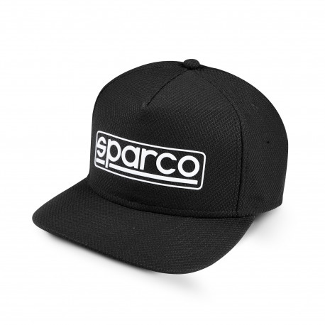 Cappellini Sparco STRETCH Cap black | race-shop.it