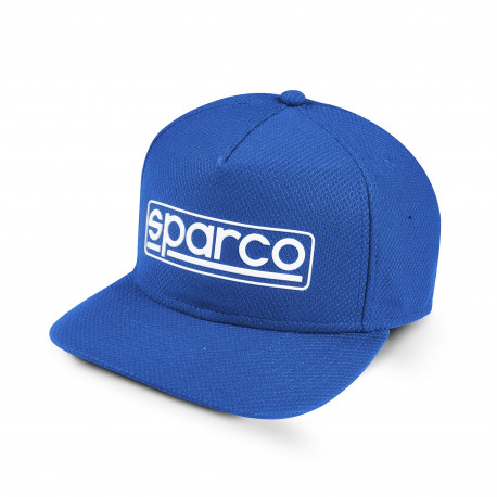 Cappellini Sparco STRETCH Cap blue | race-shop.it