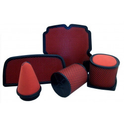 Filtro dell`aria sportivo Pipercross MPX074, Ducati