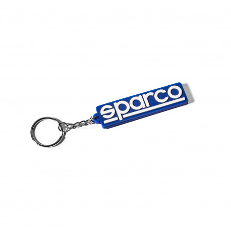 Portachiavi Sparco logo 3D keychain | race-shop.it