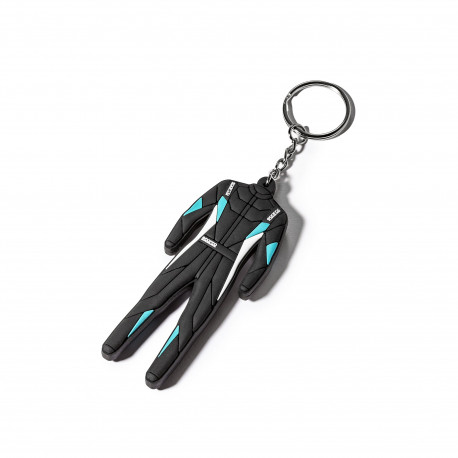 Portachiavi Sparco Superleggera suit 3D keychain | race-shop.it
