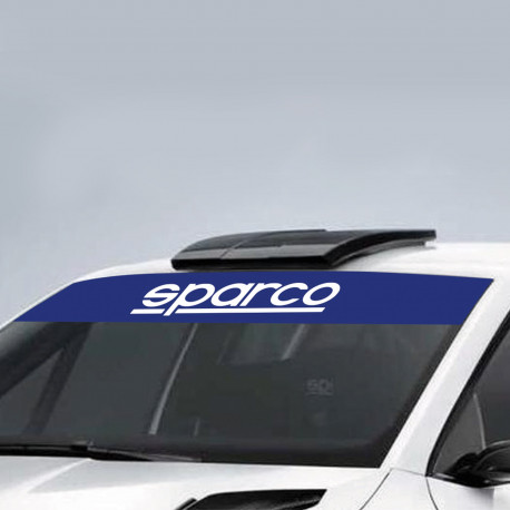 Adesivi per parabrezza Aletta parasole anteriore SPARCO | race-shop.it