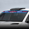 Front sun visor SPARCO Martini Racing