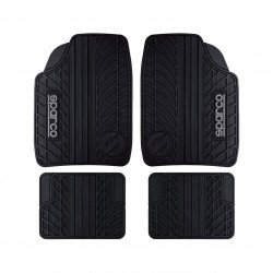 Sparco Corsa car floor mats -rubber