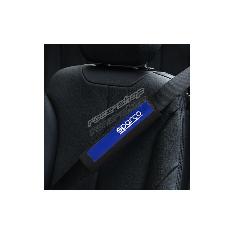 Cuscinetto/Protezione per cintura di sicurezza SPARCO CORSA SPC1201/02/03,  colori diversi