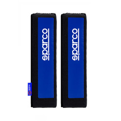 Cuscinetto per cintura di sicurezza SPARCO CORSA SPC1201/02/03, vari colori