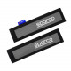 Cinture di sicurezza e accessori Cuscinetto per cintura di sicurezza SPARCO CORSA SPC1201/02/03, vari colori | race-shop.it