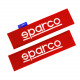 Cinture di sicurezza e accessori Cuscinetto/Protezione per cintura di sicurezza Sparco, colori diversi | race-shop.it