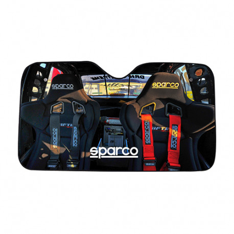 Articoli promozionali Tenda sole Sparco Corsa SPC1717 | race-shop.it