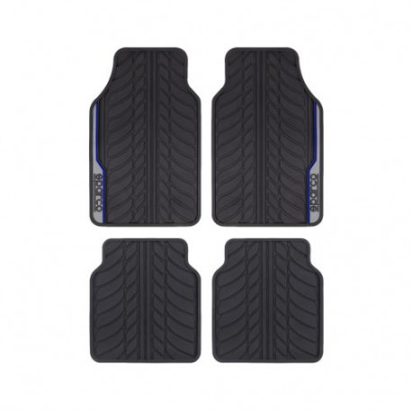 Universali Sparco Corsa SPF507 tappetini per auto -PVC | race-shop.it