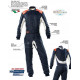Tute Tuta da corsa omologata FIA OMP ONE-S MY2020, grigio | race-shop.it