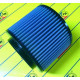 Filtri aria Universali Filtro aria sportivo universale JR Filters ER-12502 | race-shop.it