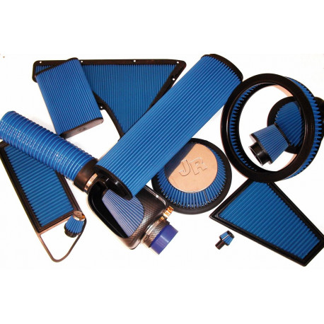 Filtri aria Universali Filtro aria sportivo conico universale JR Filters CR-00801M | race-shop.it