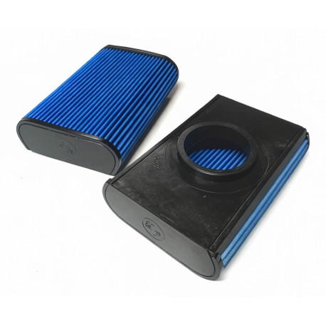 Filtri aria Universali Filtro aria sportivo conico universale JR Filters S20060 | race-shop.it