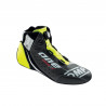 FIA race shoes OMP ONE EVO X R black/yellow