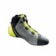 Scarpe FIA scarpe da corsa OMP ONE EVO X R nero/giallo | race-shop.it