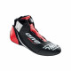 Scarpe FIA scarpe da corsa OMP ONE EVO X R nero/rosso | race-shop.it