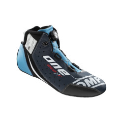 FIA scarpe da corsa OMP ONE EVO X R nero/blu